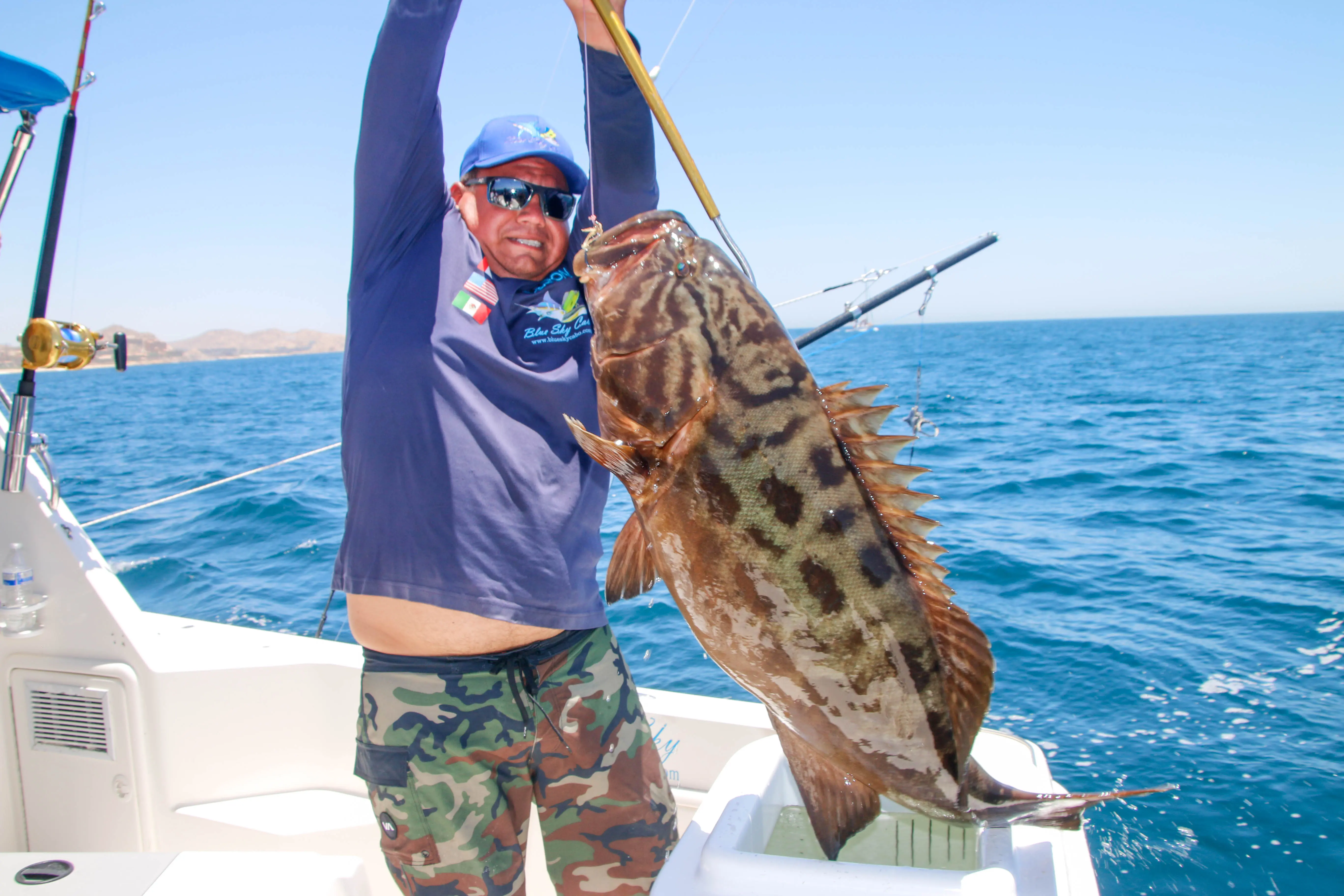 Cabo Fishing