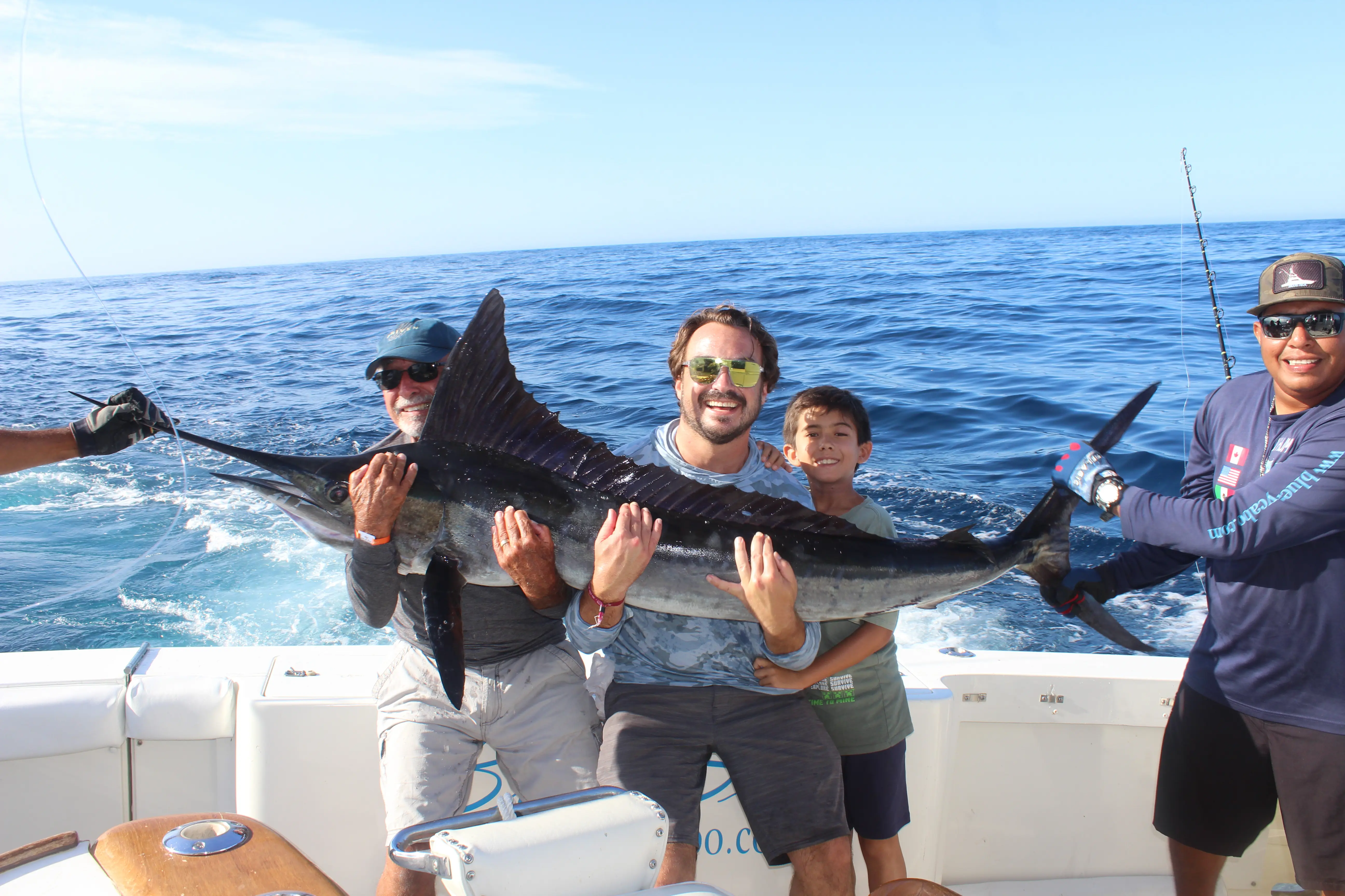 Cabo Fishing
