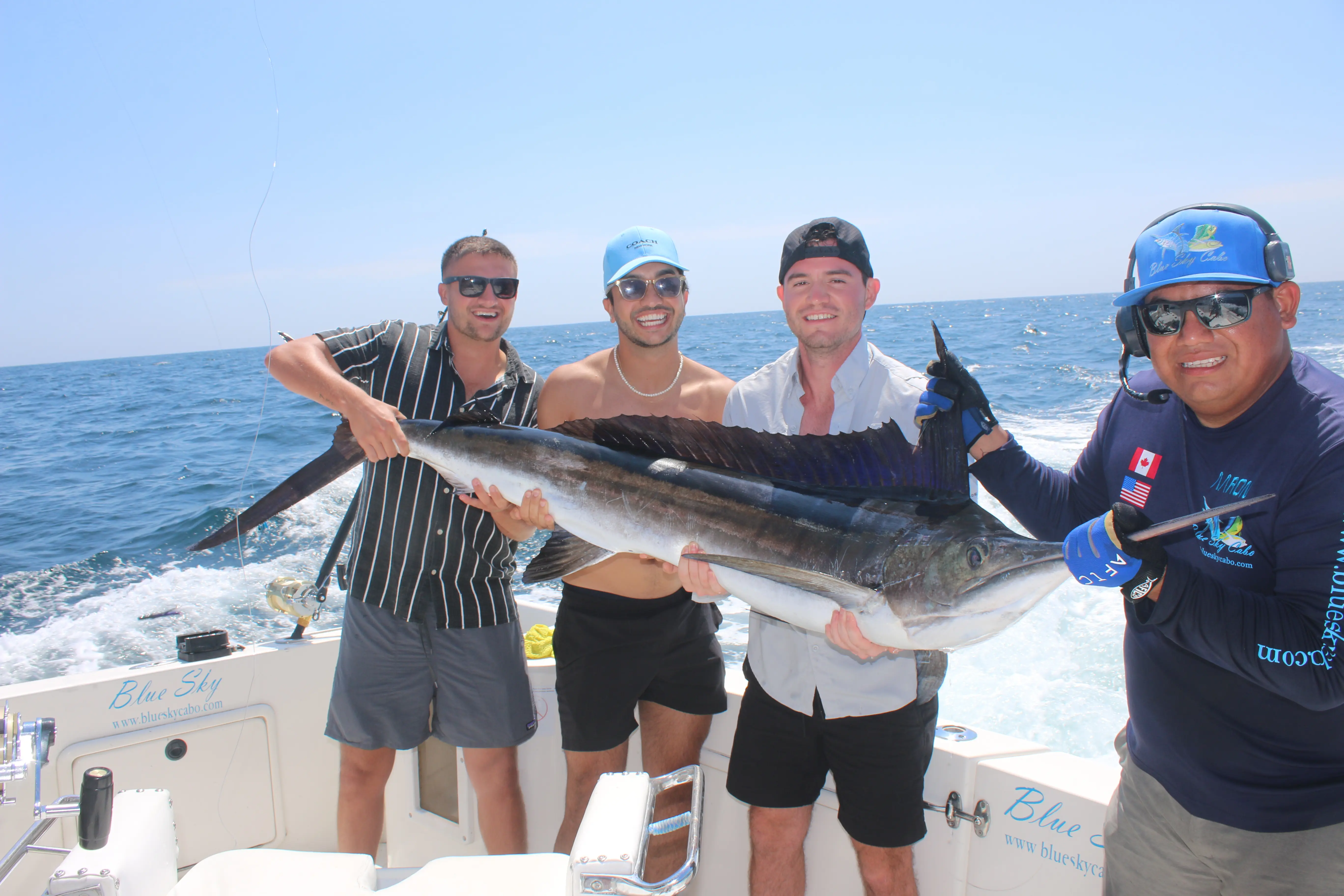 Cabo Fishing