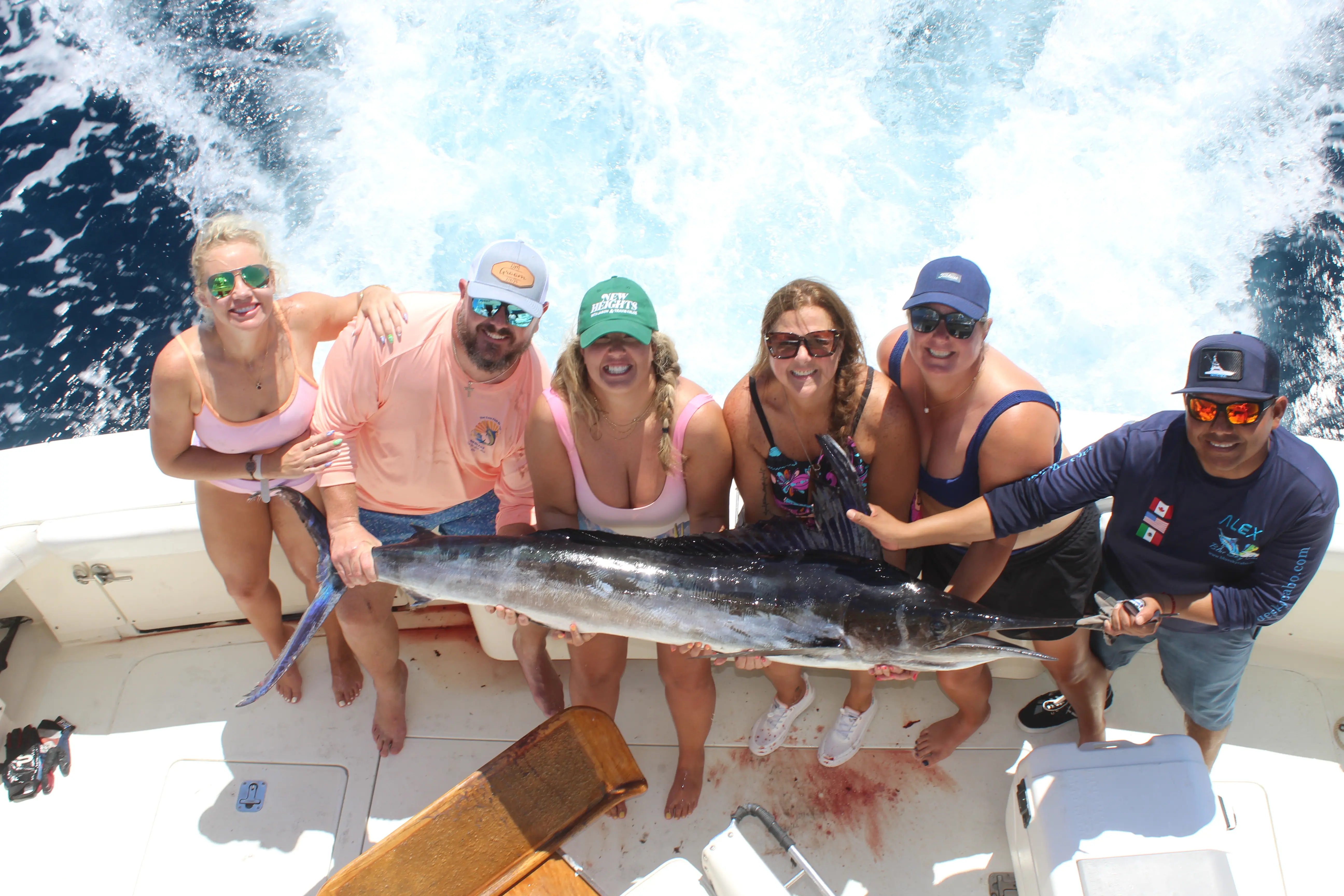 Cabo Fishing