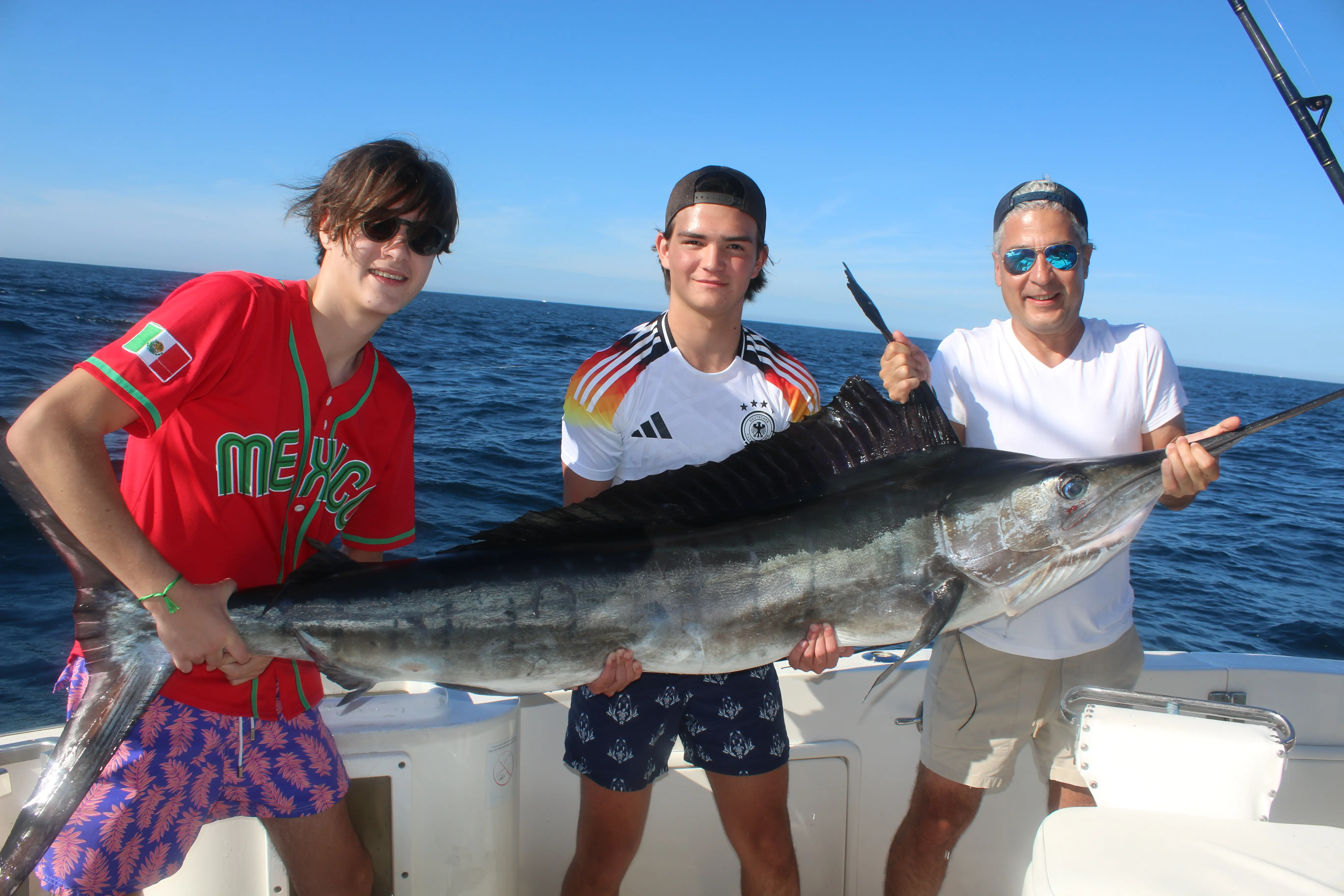 Cabo Fishing