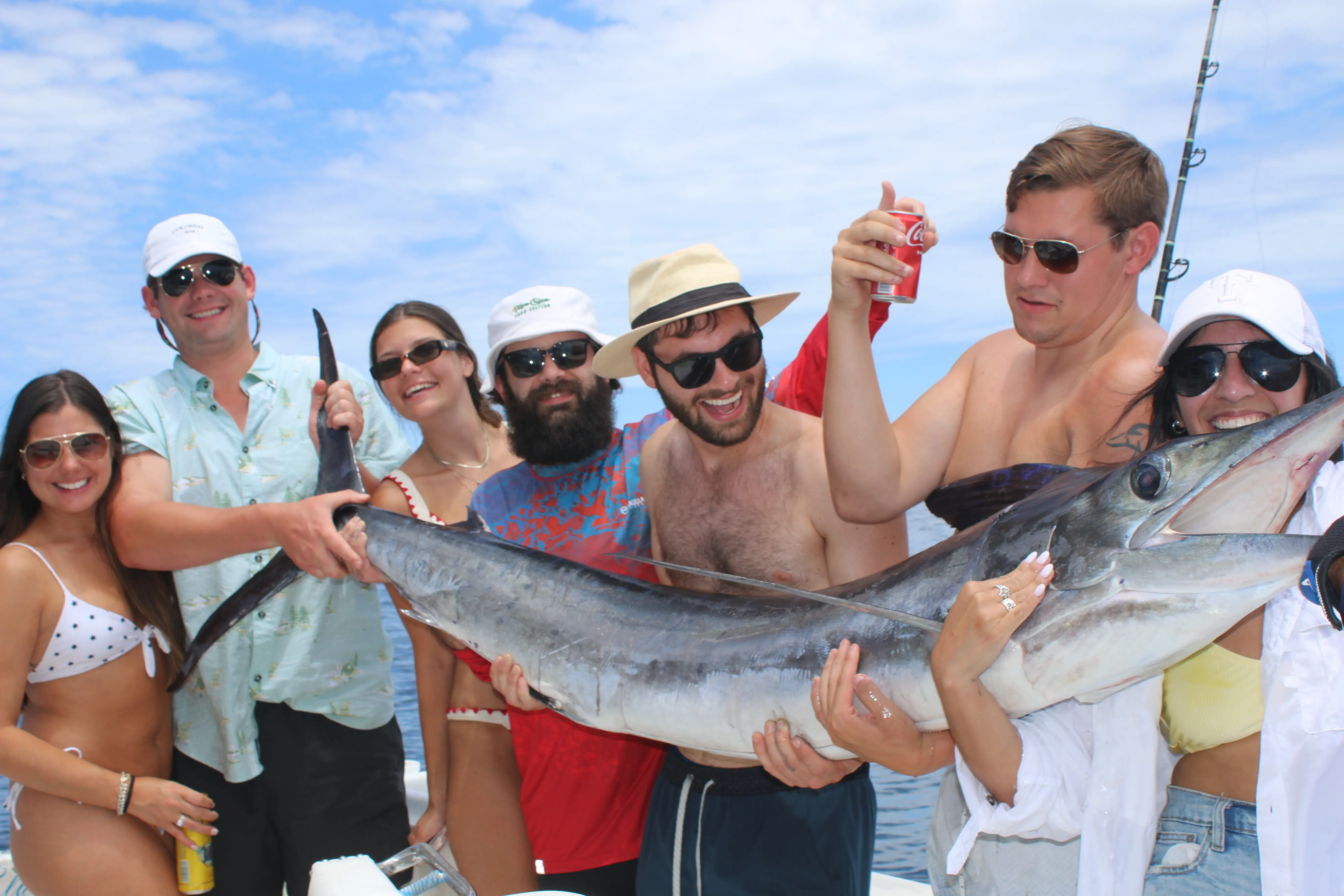 Cabo Fishing