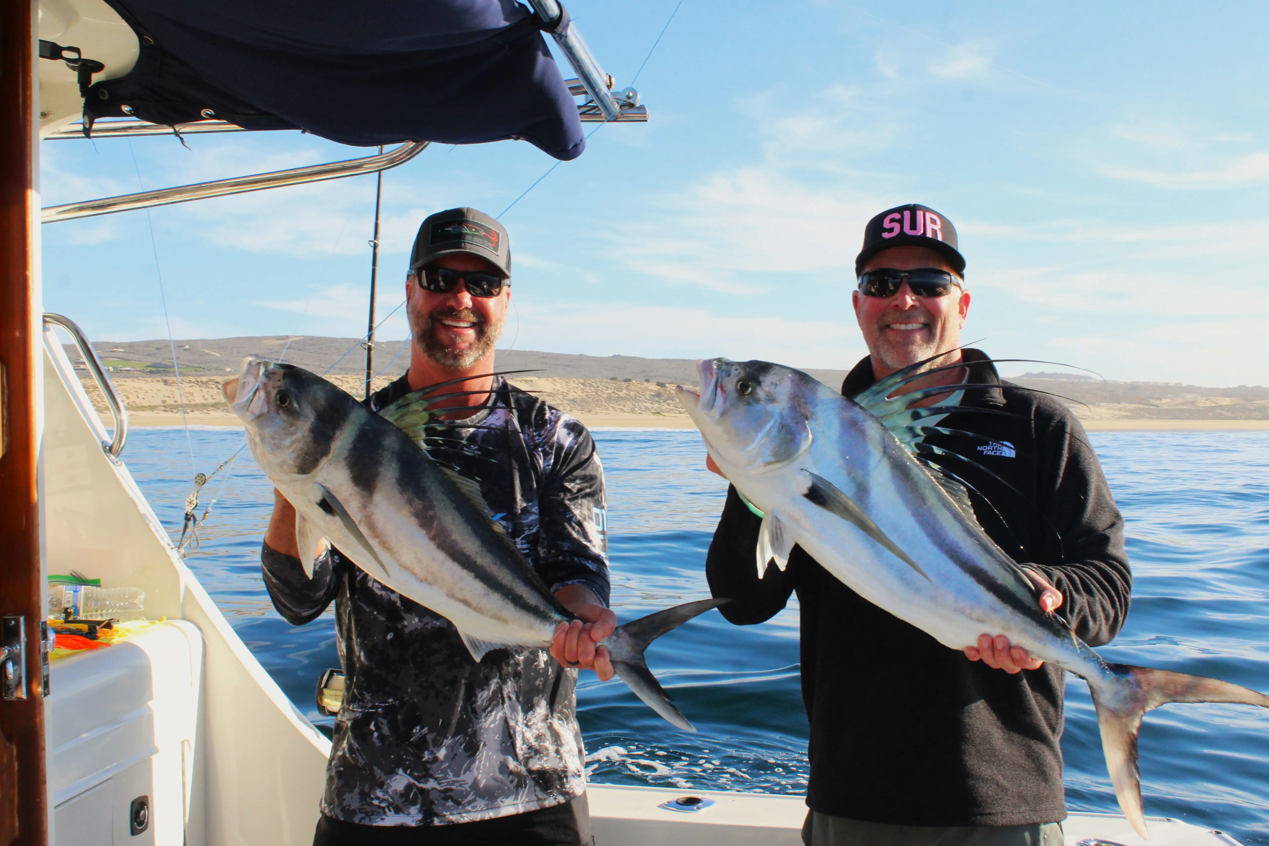 Cabo Fishing