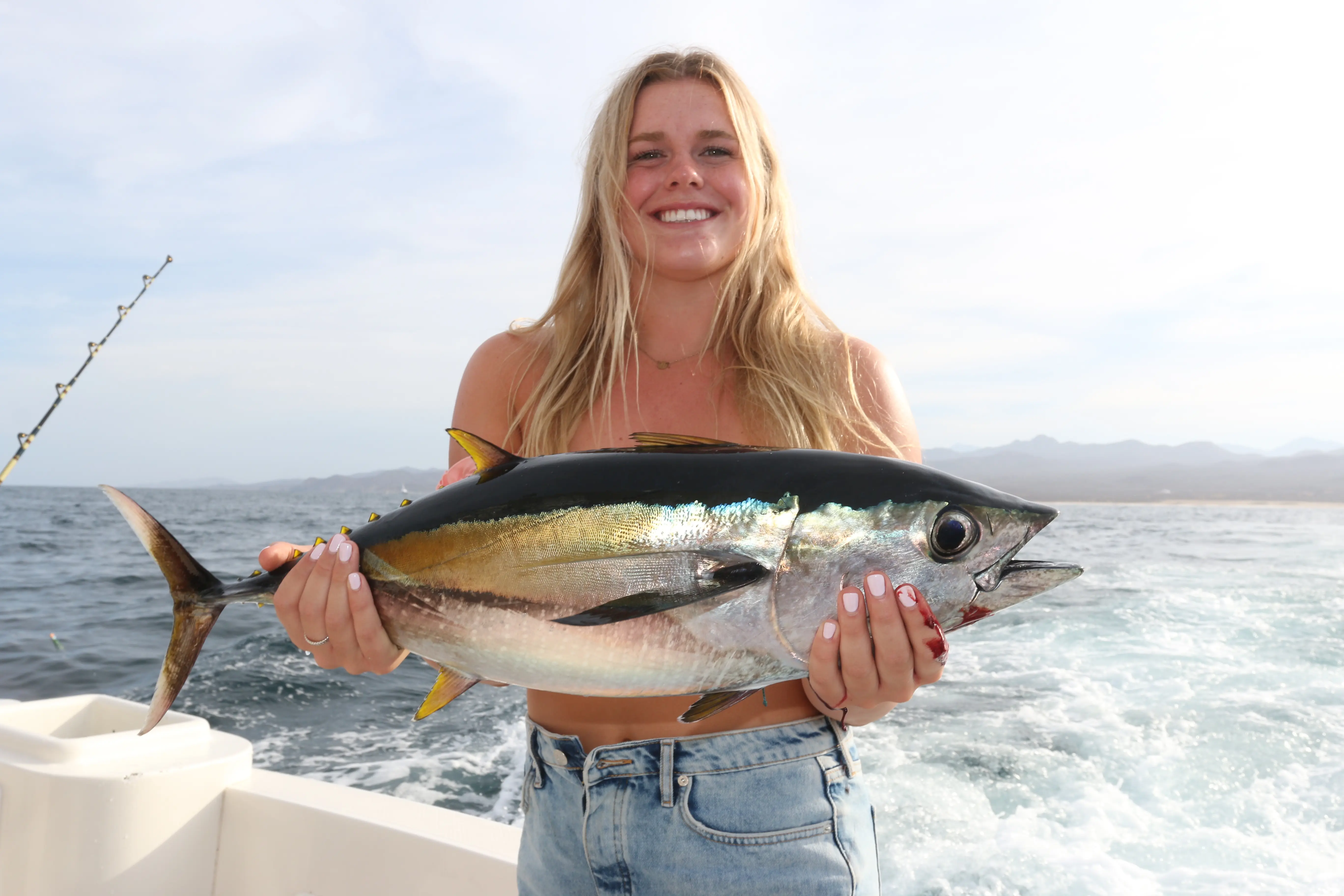 Cabo Fishing