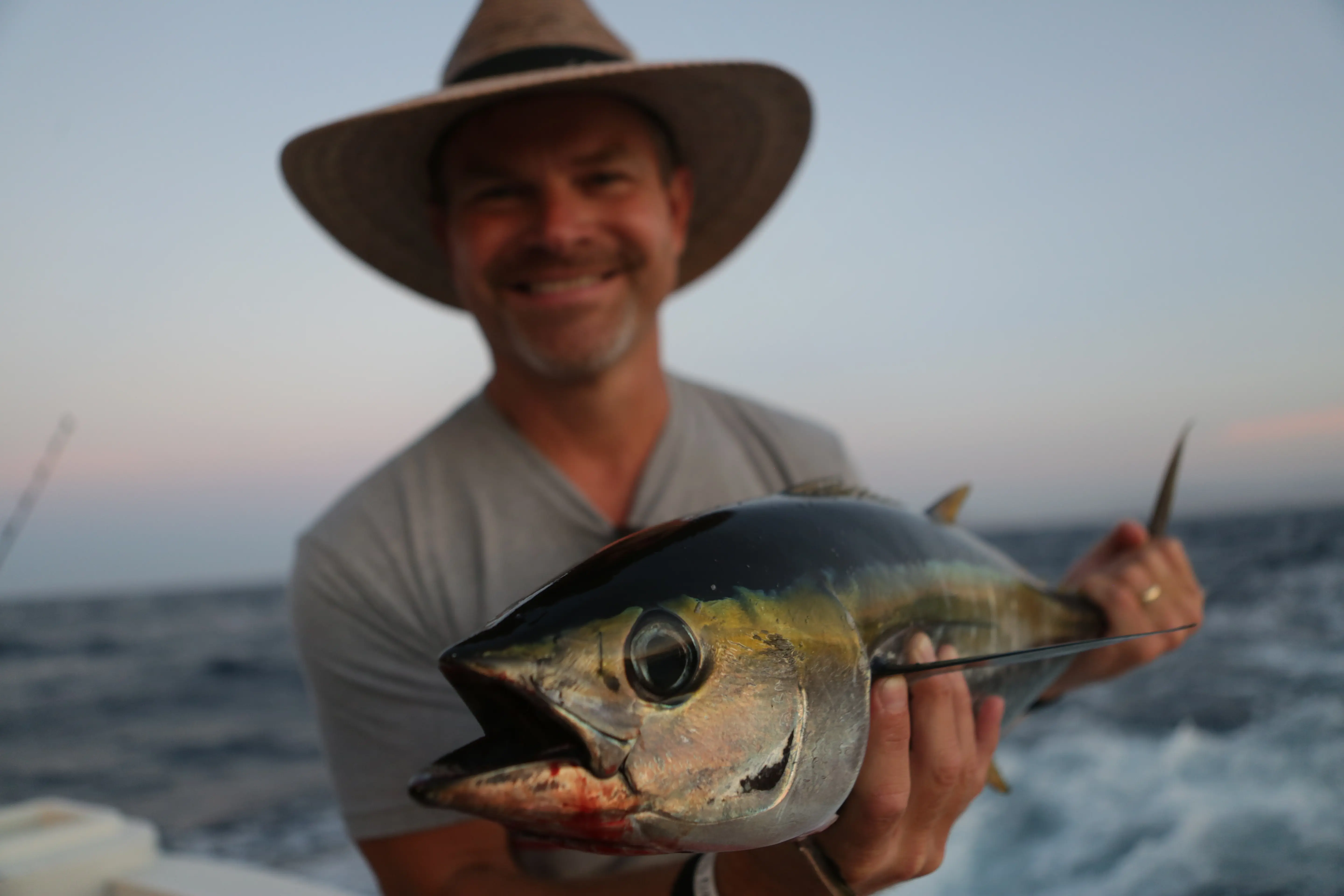 Cabo Fishing