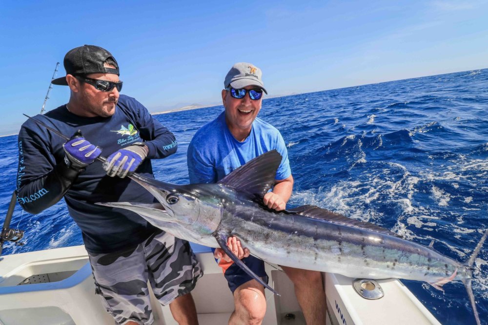 Sport Fishing