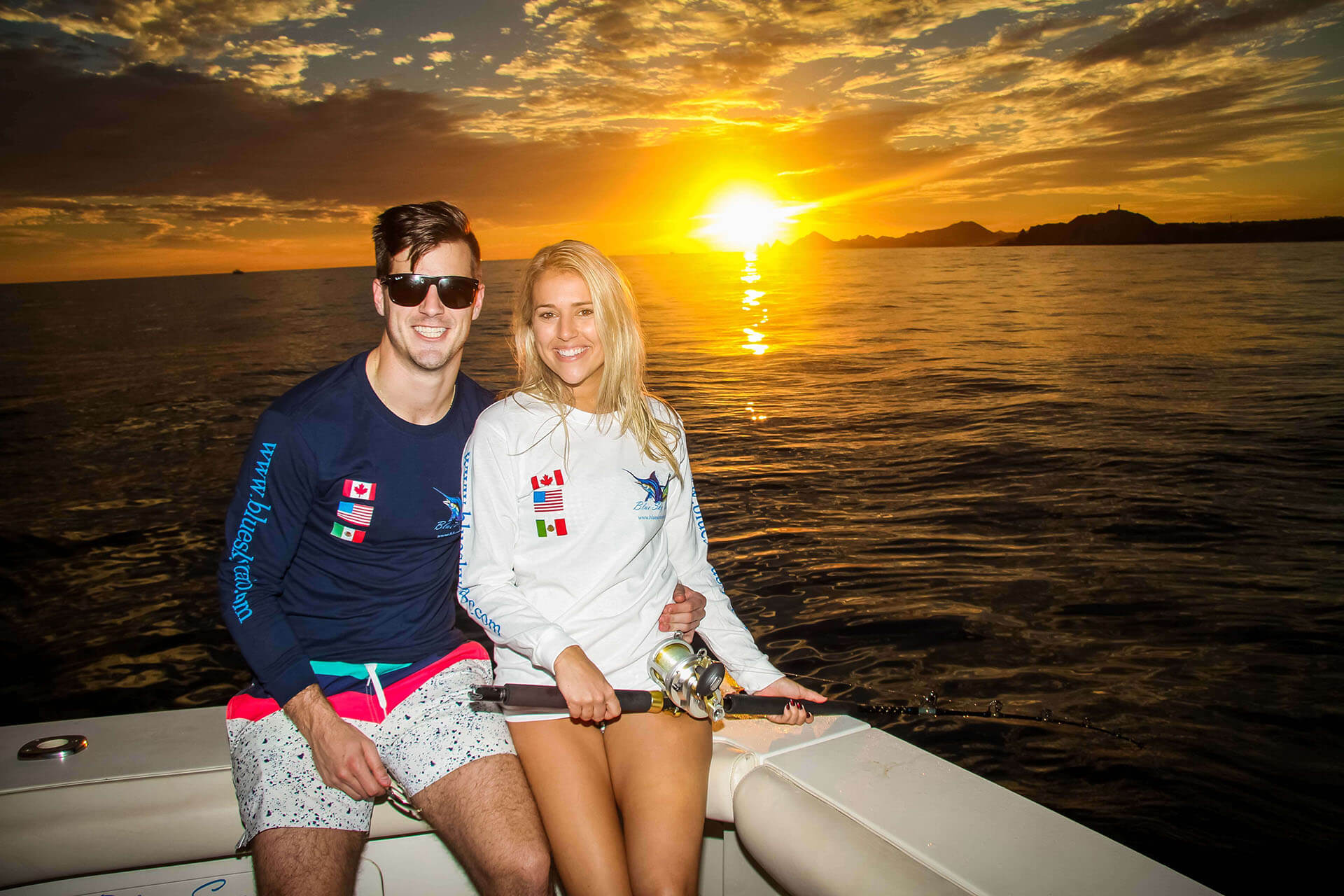 Deep Sea Fishing