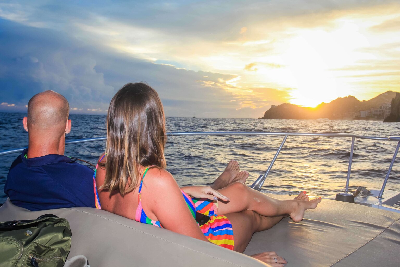 Sunset Cruise